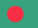 Bangladesh National Flag Free Open-Source SVG Icon