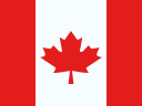 Canada Flag Free Open-Source SVG Icon