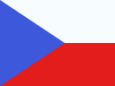 Czech Republic Flag Free Open-Source SVG Icon