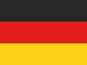 Deutsche Flagge (Flagpack) Free Open-Source SVG Icon