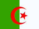 DZ Country Flag Free Open-Source SVG Icon