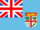 Fiji National Flag Free Open-Source SVG Icon