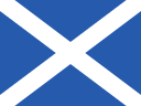 Great Britain Scottish Flag Free Open-Source SVG Icon