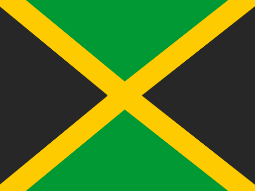 JM (Jamaica) Flag Free Open-Source SVG Icon (Flagpack)