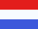 Netherlands National Flag (Flagpack) Free Open-Source SVG Icon