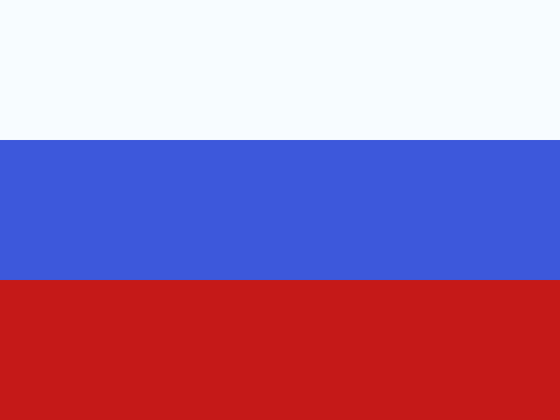 Ru Country Flag Free Open-Source SVG Icon (Flagpack)