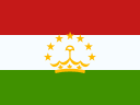 Tajikistan Flag Free Open-Source SVG Icon