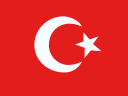 Turkish Flag Free Open-Source SVG Icon