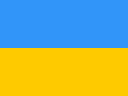 Ukrainian Flag Free Open-Source SVG Icon