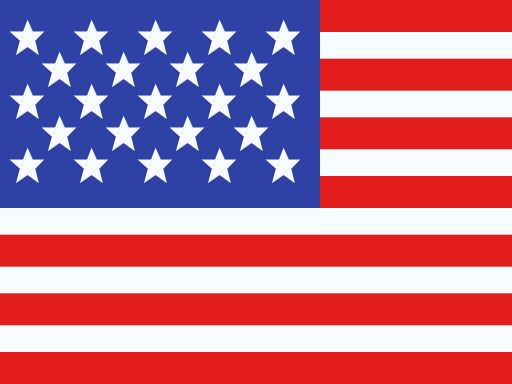 United States Flag Free Open-Source SVG Icon (Flagpack)