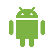 Android Operating System Free Open-Source SVG Icon