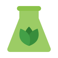 Biomass Energy Source Free Open-Source SVG Icon