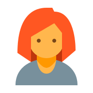 Businesswoman Professional Representation Free Open-Source SVG Icon