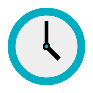 Clock (Flat Color) Free Open-Source SVG Icon (Flat Color Icons)