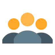 Conference Call Meeting Free Open-Source SVG Icon