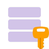 Data Encryption Security Free Open-Source SVG Icon