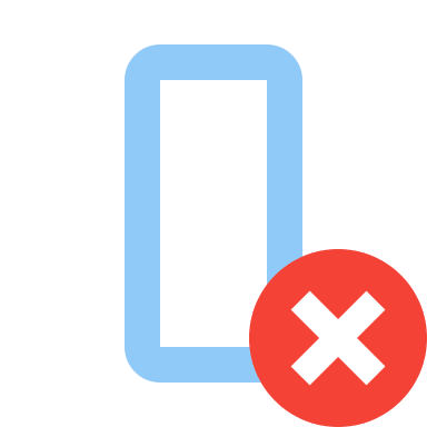 Delete Column (Flat Color) Free Open-Source SVG Icon (Flat Color Icons)