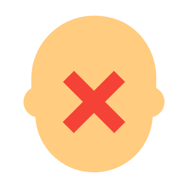 Disapprove Action (Flat Color) Free Open-Source SVG Icon (Flat Color Icons)