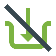 Do Not Insert Sign Free Open-Source SVG Icon