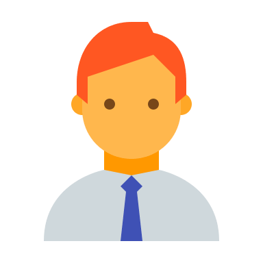 Manager Role Free Open-Source SVG Icon (Flat Color Icons)