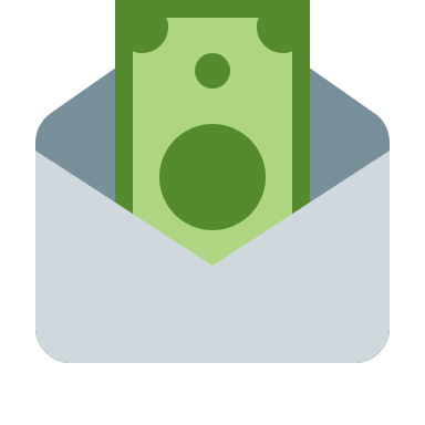 Money Transfer Transaction (Filled) Free Open-Source SVG Icon (Flat Color Icons)