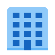 Organization Structure Free Open-Source SVG Icon