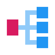 Parallel Tasks Management Free Open-Source SVG Icon