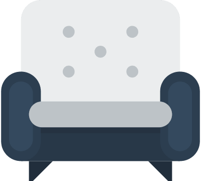 Chair (Flat UI) Free Open-Source SVG Icon (Flat UI Icons)