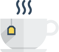 Coffee Cup Free Open-Source SVG Icon