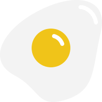 Egg (Flat UI) Free Open-Source SVG Icon