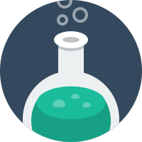 Laboratory Flask Free Open-Source SVG Icon