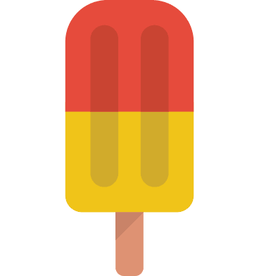 Ice Cream Treat (Flat UI) Free Open-Source SVG Icon (Flat UI Icons)