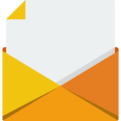 Mail Envelope (Flat) Free Open-Source SVG Icon (Flat UI Icons)