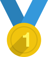 Medal Award Free Open-Source SVG Icon