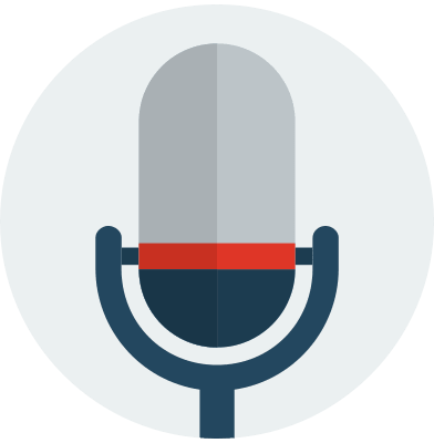 Microphone (Flat UI) Free Open-Source SVG Icon (Flat UI Icons)