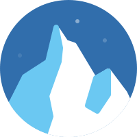 Mountain Landscape Free Open-Source SVG Icon