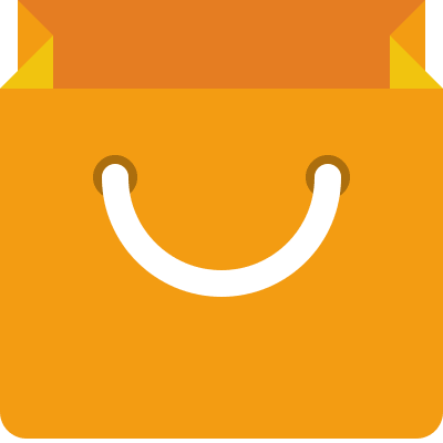 Paper Bag (Flat) Free Open-Source SVG Icon (Flat UI Icons)