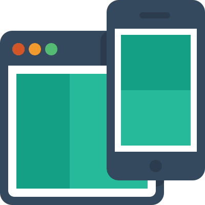 Responsive Design Free Open-Source SVG Icon (Flat UI Icons)