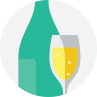 Wine Glass Free Open-Source SVG Icon