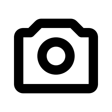 Photo Camera (Outline) Free Open-Source SVG Icon (Flowbite Icons)