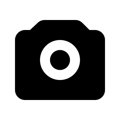 Solid Camera Photo Free Open-Source SVG Icon (Flowbite Icons)