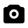 Solid Camera Photo Free Open-Source SVG Icon