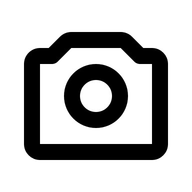 Photo Camera (Outline) Free Open-Source SVG Icon (Flowbite Icons)