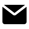 Solid Envelope Mail Symbol (Filled) Free Open-Source SVG Icon