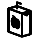 Beverage Box Free Open-Source SVG Icon