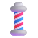 Barber Pole (Fluent) Free Open-Source SVG Icon