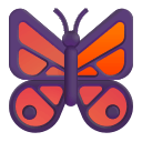 Butterfly (Fluent) Free Open-Source SVG Icon