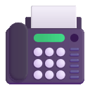 Fax Machine Free Open-Source SVG Icon