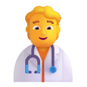 Health Worker Free Open-Source SVG Icon