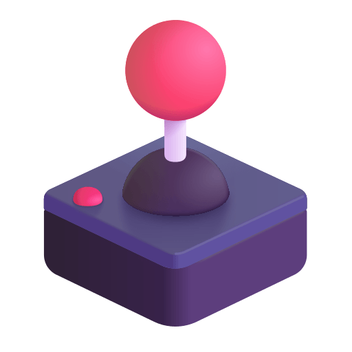 Joystick Controller Free Open-Source SVG Icon (Fluent Emoji)